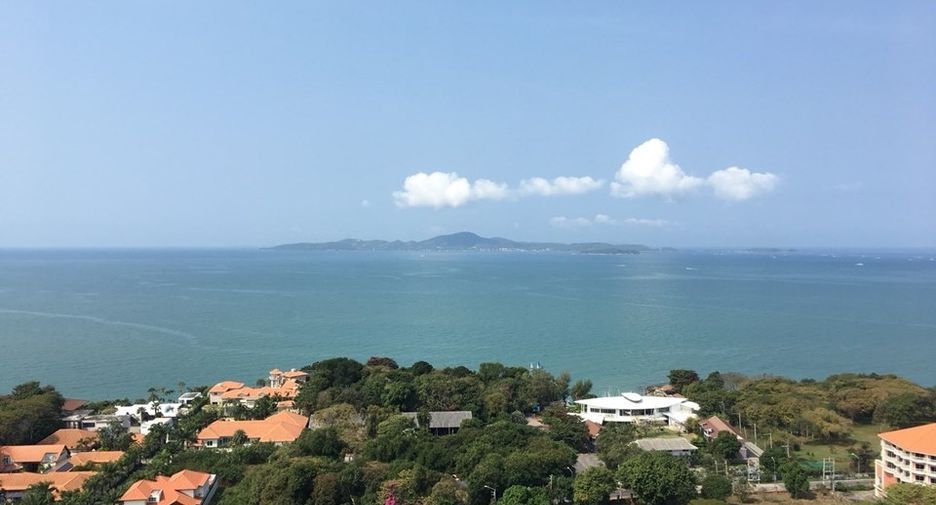 For sale 2 bedrooms condo in Bang Lamung, Chonburi