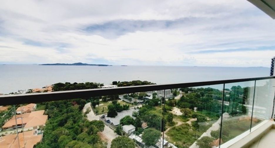 For sale 2 bedrooms condo in Bang Lamung, Chonburi