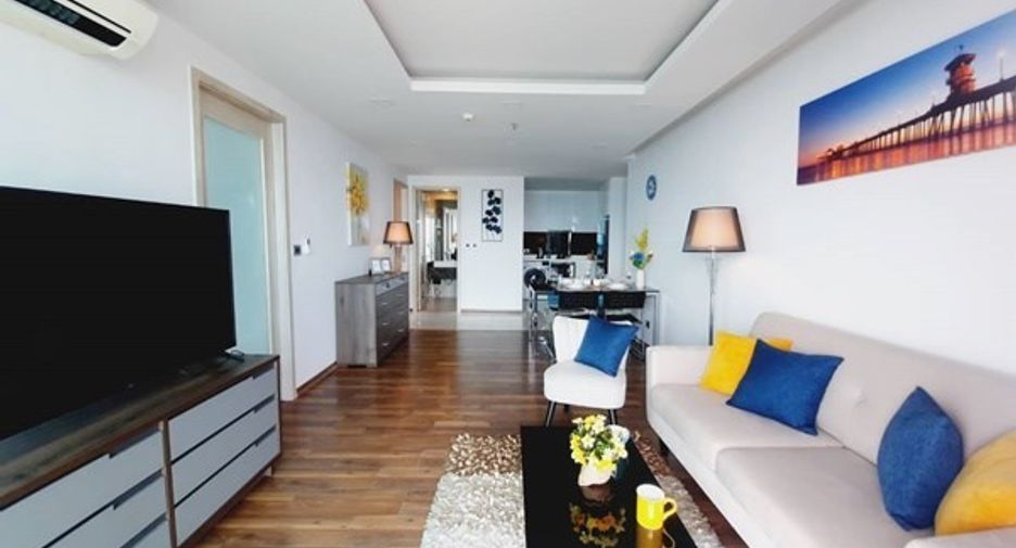 For sale 2 bedrooms condo in Bang Lamung, Chonburi