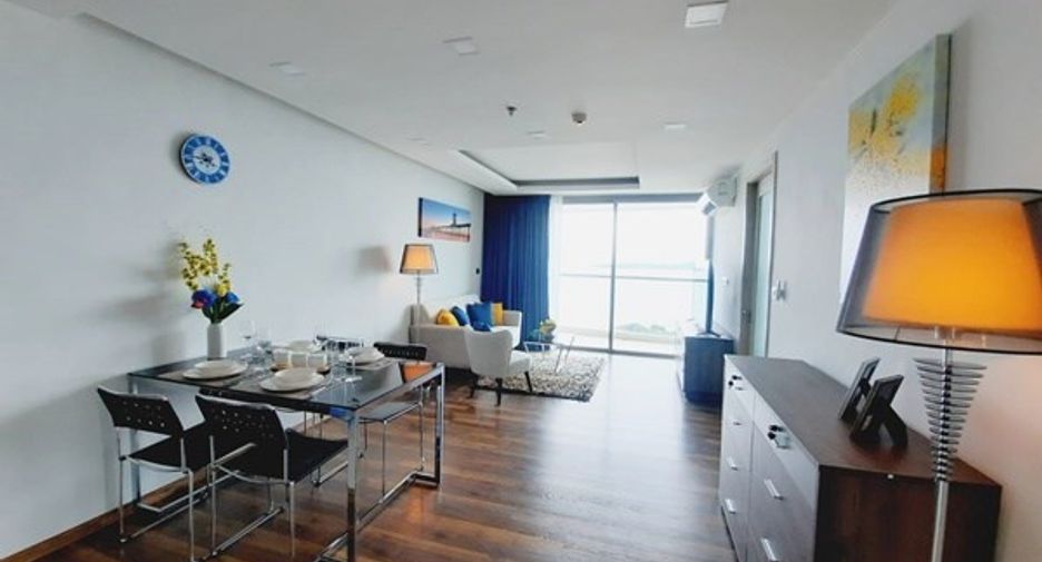 For sale 2 bedrooms condo in Bang Lamung, Chonburi