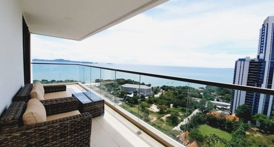 For sale 2 bedrooms condo in Bang Lamung, Chonburi