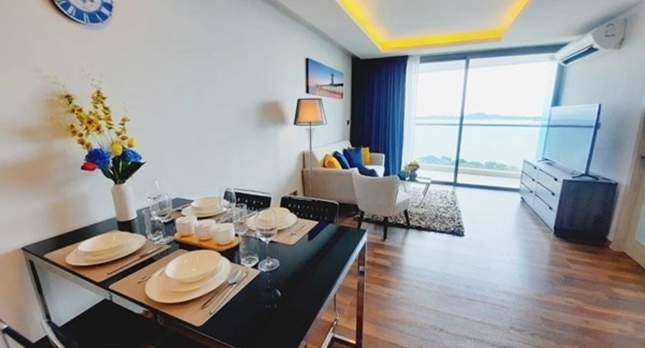For sale 2 bedrooms condo in Bang Lamung, Chonburi
