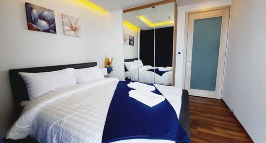 For sale 2 bedrooms condo in Bang Lamung, Chonburi