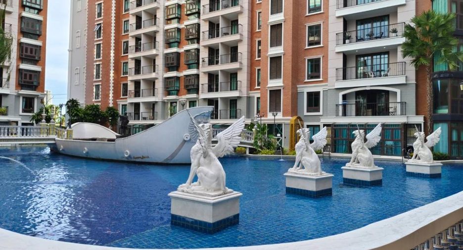 出售 20 卧室 公寓 在 Jomtien, 芭提雅