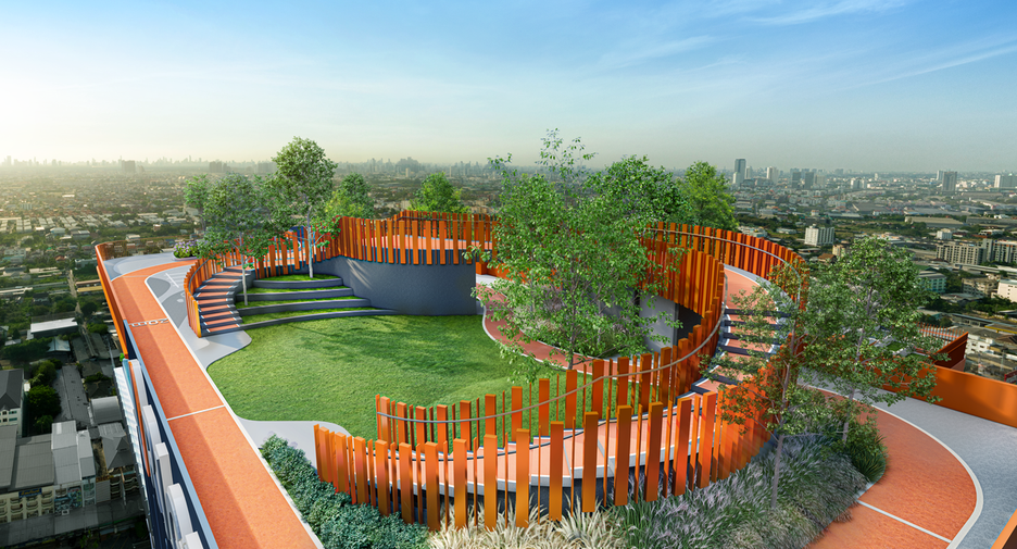 出售 1 卧室 公寓 在 Mueang Samut Prakan, Samut Prakan