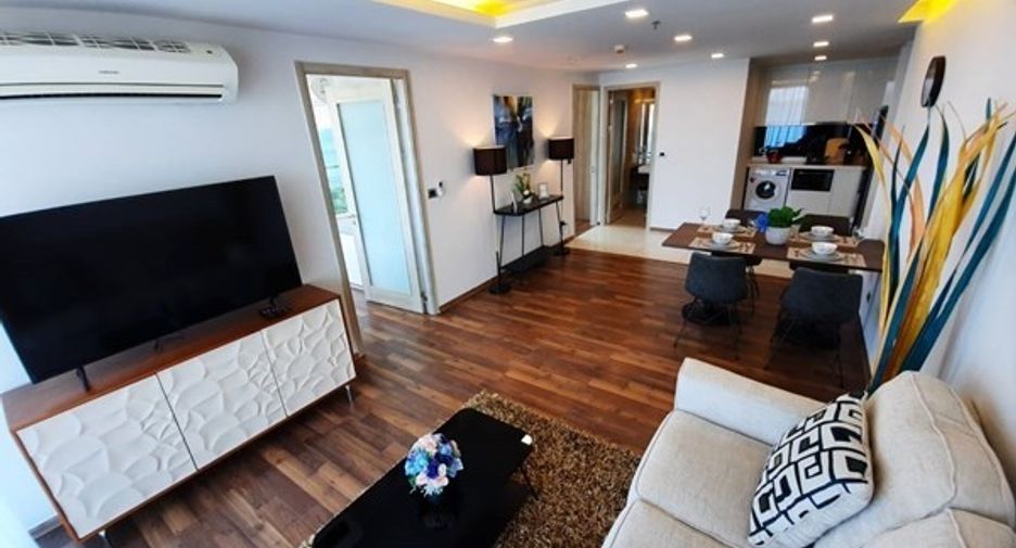 For sale 2 bedrooms condo in Bang Lamung, Chonburi
