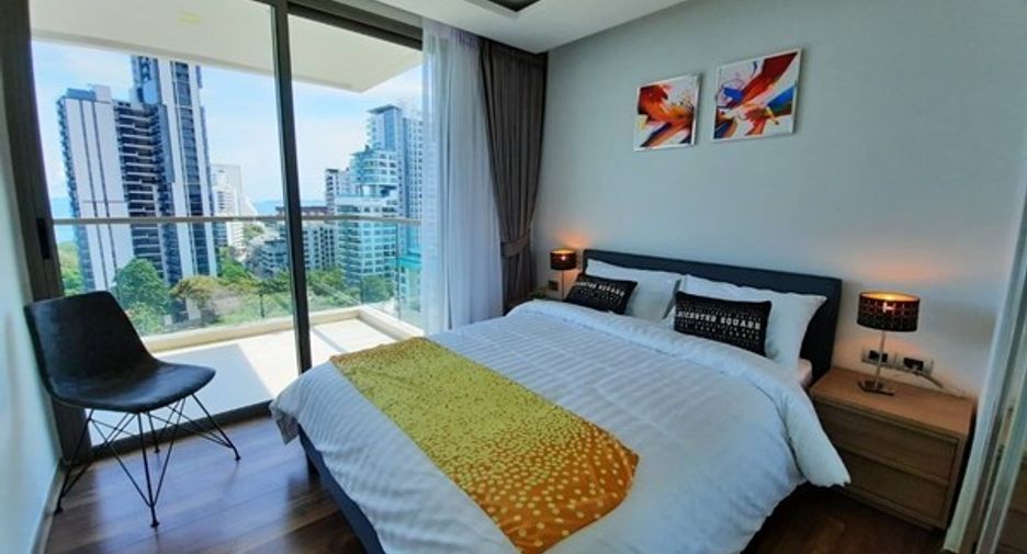 For sale 2 bedrooms condo in Bang Lamung, Chonburi