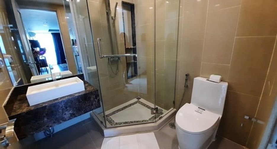 For sale 2 bedrooms condo in Bang Lamung, Chonburi