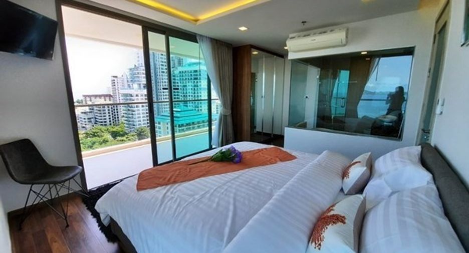 For sale 2 bedrooms condo in Bang Lamung, Chonburi