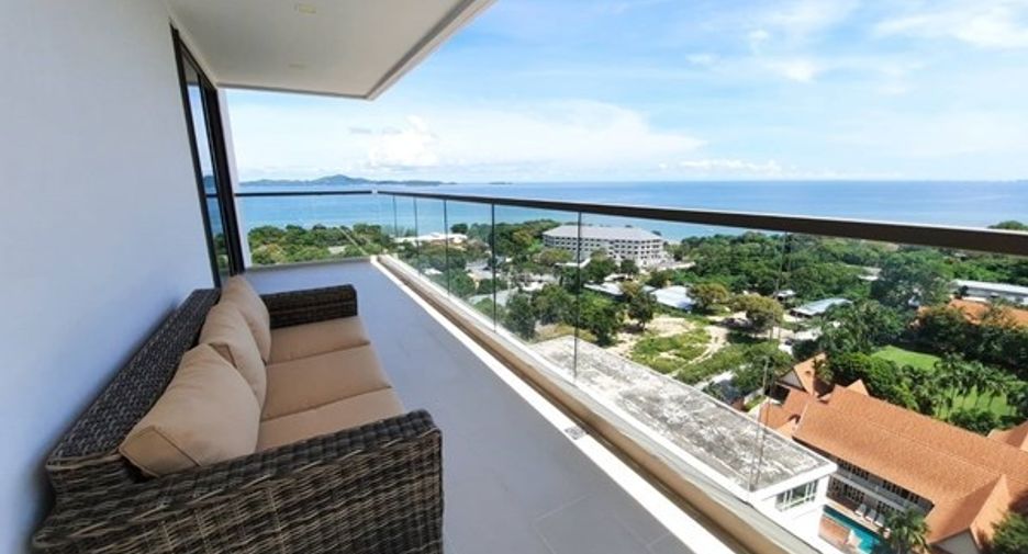 For sale 2 bedrooms condo in Bang Lamung, Chonburi