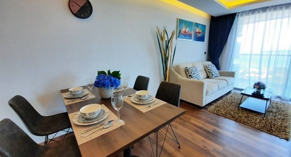 For sale 2 bedrooms condo in Bang Lamung, Chonburi