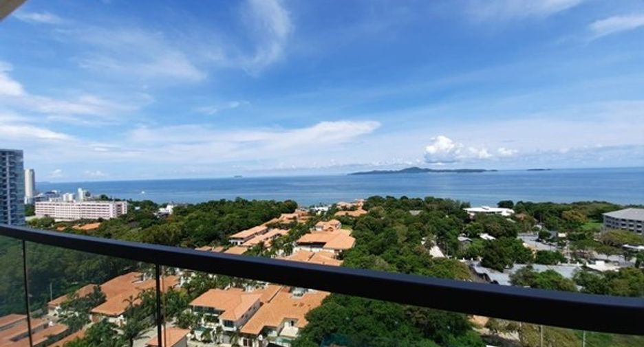 For sale 2 bedrooms condo in Bang Lamung, Chonburi