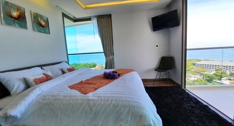 For sale 2 bedrooms condo in Bang Lamung, Chonburi