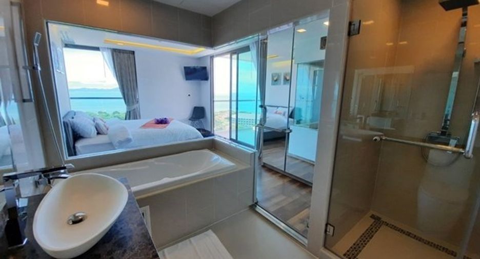 For sale 2 bedrooms condo in Bang Lamung, Chonburi