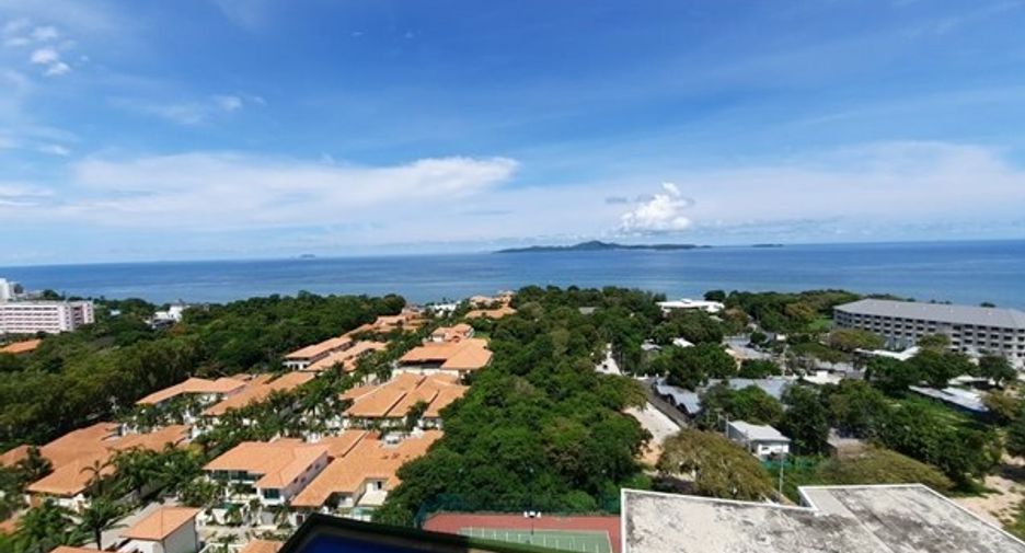 For sale 2 bedrooms condo in Bang Lamung, Chonburi