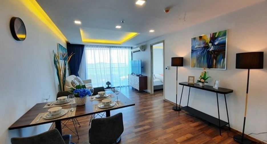 For sale 2 bedrooms condo in Bang Lamung, Chonburi