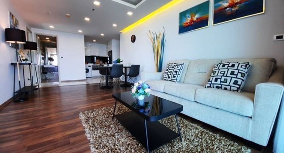 For sale 2 bedrooms condo in Bang Lamung, Chonburi
