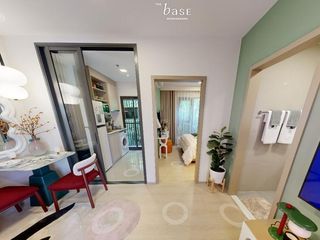 For sale 1 Beds condo in Bang Sue, Bangkok