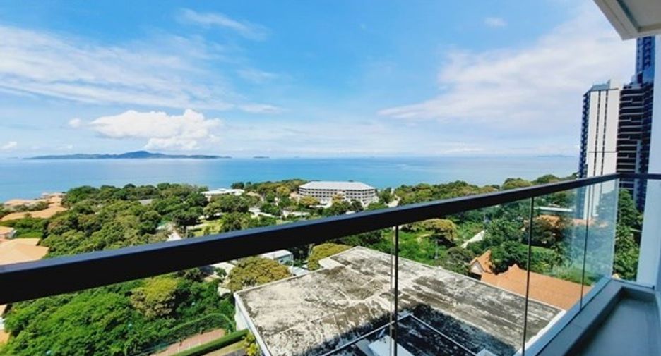 For sale 2 bedrooms condo in Bang Lamung, Chonburi