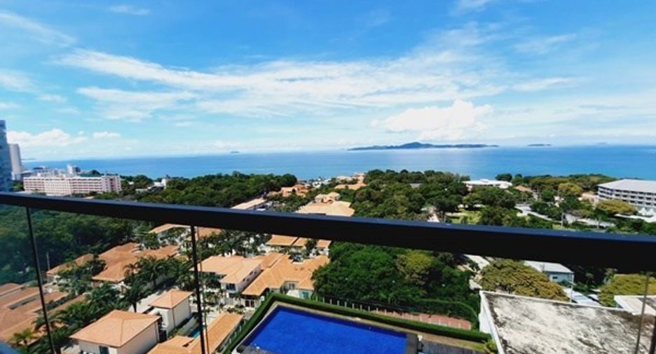 For sale 2 bedrooms condo in Bang Lamung, Chonburi