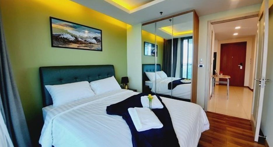 For sale 2 bedrooms condo in Bang Lamung, Chonburi