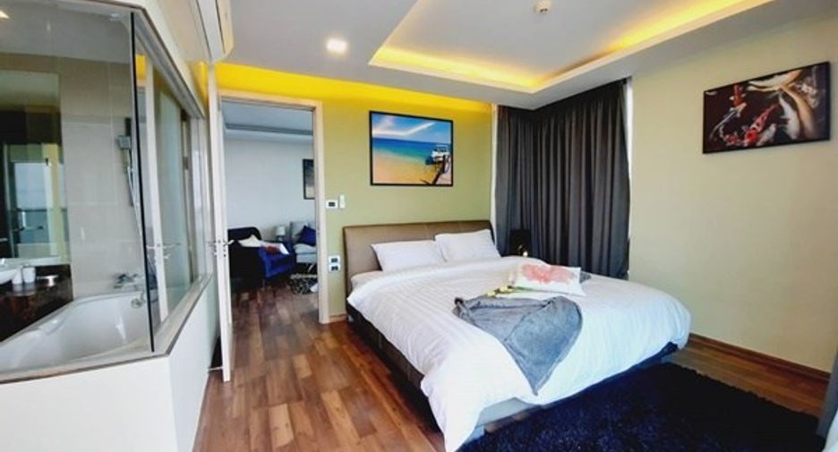 For sale 2 bedrooms condo in Bang Lamung, Chonburi