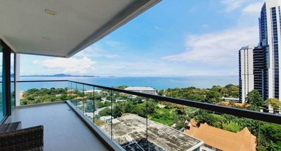 For sale 2 bedrooms condo in Bang Lamung, Chonburi