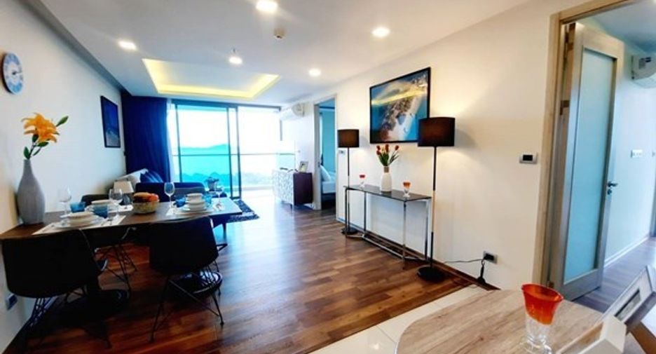 For sale 2 bedrooms condo in Bang Lamung, Chonburi