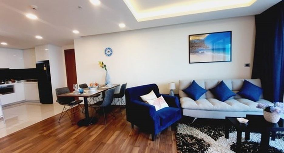 For sale 2 bedrooms condo in Bang Lamung, Chonburi