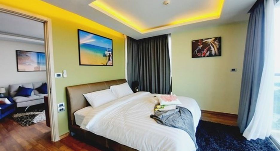 For sale 2 bedrooms condo in Bang Lamung, Chonburi