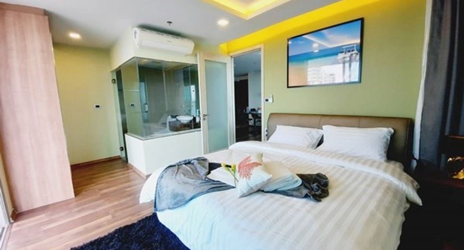For sale 2 bedrooms condo in Bang Lamung, Chonburi