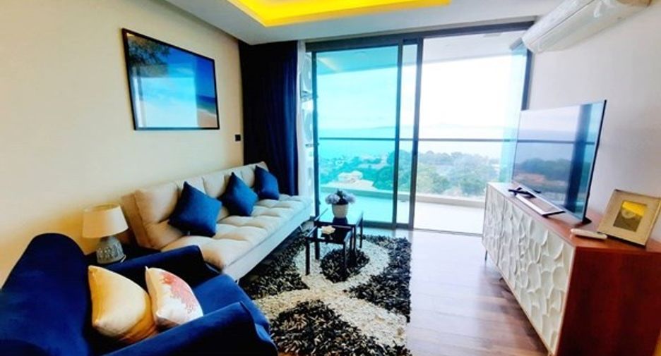 For sale 2 bedrooms condo in Bang Lamung, Chonburi