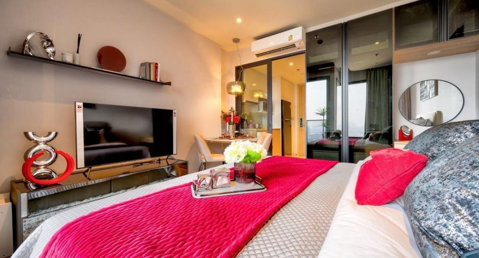Condo en venta de 20 habitaciones en Bang Lamung, Chonburi