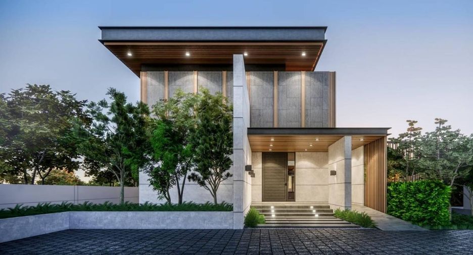 For sale 7 bedrooms house in Bang Lamung, Chonburi