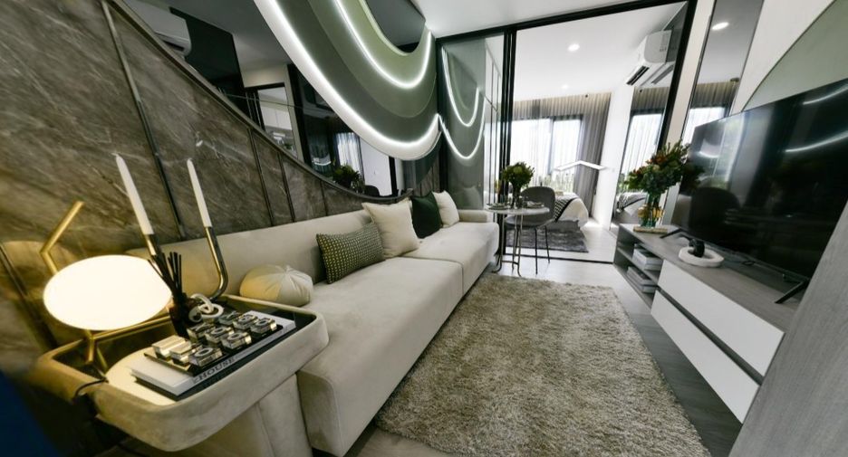 For sale 1 Beds condo in Bang Phlat, Bangkok