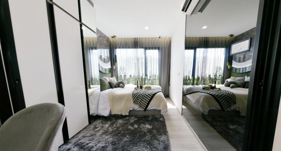 For sale 1 Beds condo in Bang Phlat, Bangkok