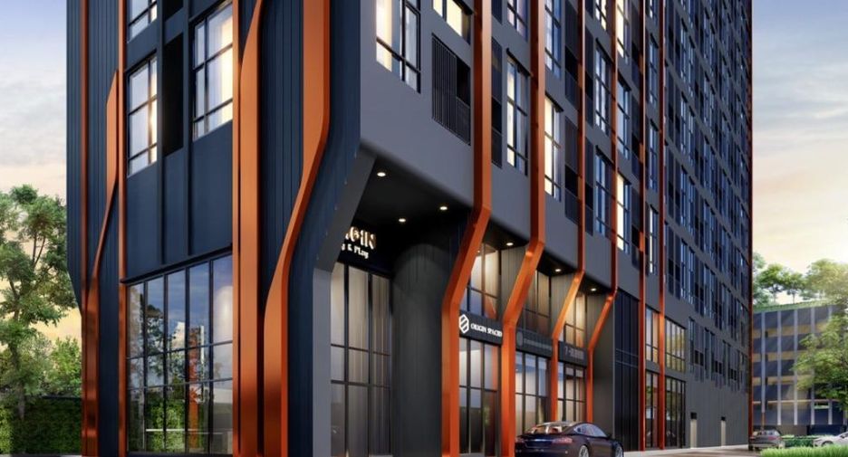 Продажа 1 кровать кондо в Банг Капи, Бангкок