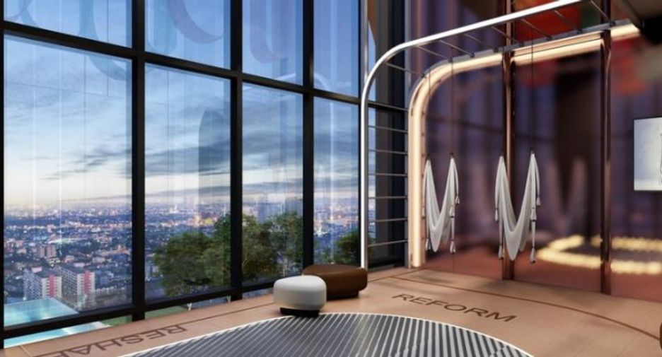 Продажа 1 кровать кондо в Банг Капи, Бангкок