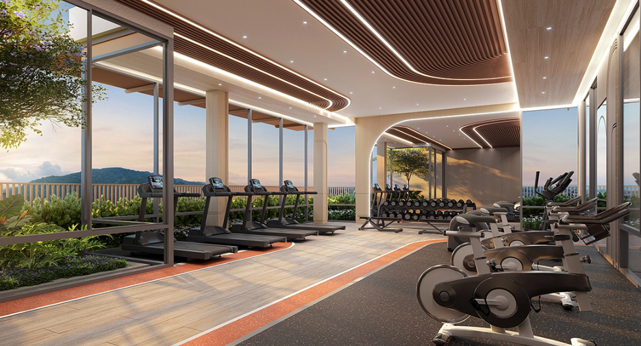 Condo en venta de 2 habitaciones en Thalang, Phuket