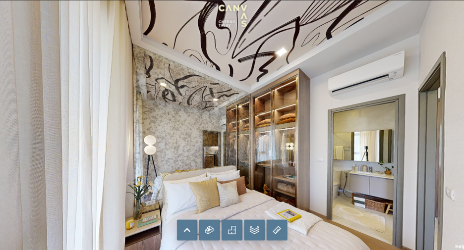 Condo en venta de 2 habitaciones en Thalang, Phuket