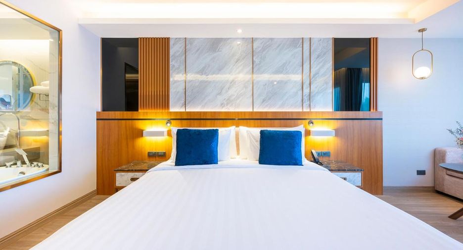 À vendre 20 chambres condo à Jomtien, Pattaya