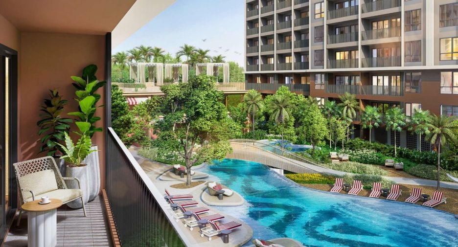 Wohnung zum Kauf mit 20 Zimmer in Mueang Phuket, Phuket
