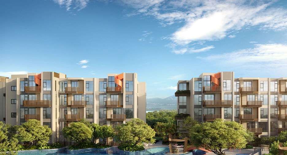 Condo en venta de 2 habitaciones en Thalang, Phuket