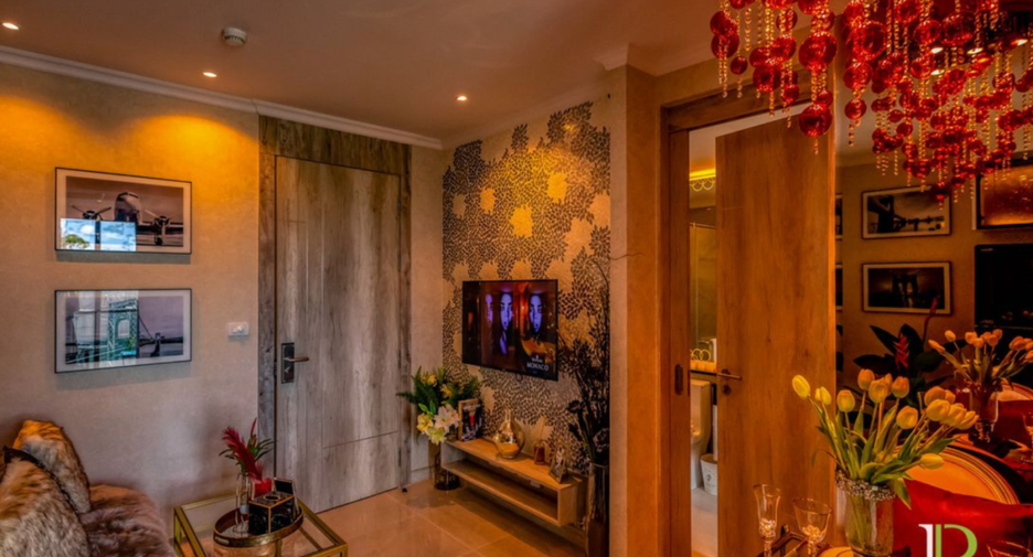 For sale 1 bed condo in Jomtien, Pattaya