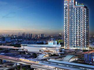 Продажа 1 кровать кондо в Банг Капи, Бангкок