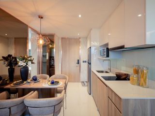 For sale 2 bedrooms condo in Bang Lamung, Chonburi