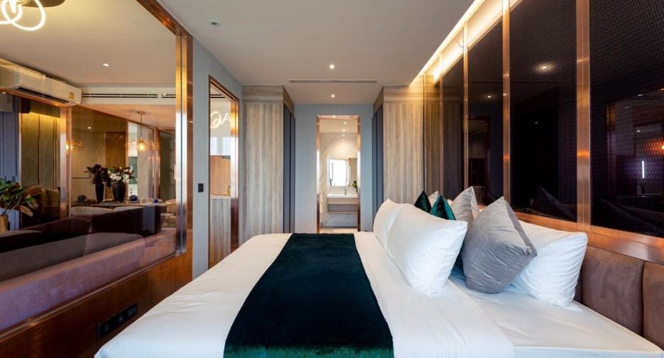For sale 2 bedrooms condo in Bang Lamung, Chonburi
