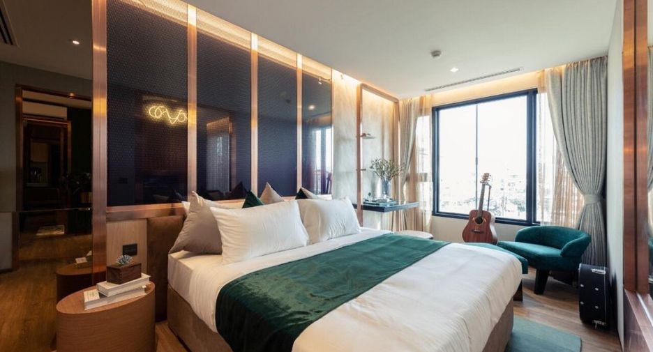 For sale 2 bedrooms condo in Bang Lamung, Chonburi