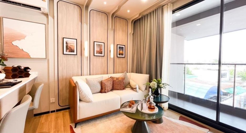 For sale 1 bed condo in Jomtien, Pattaya