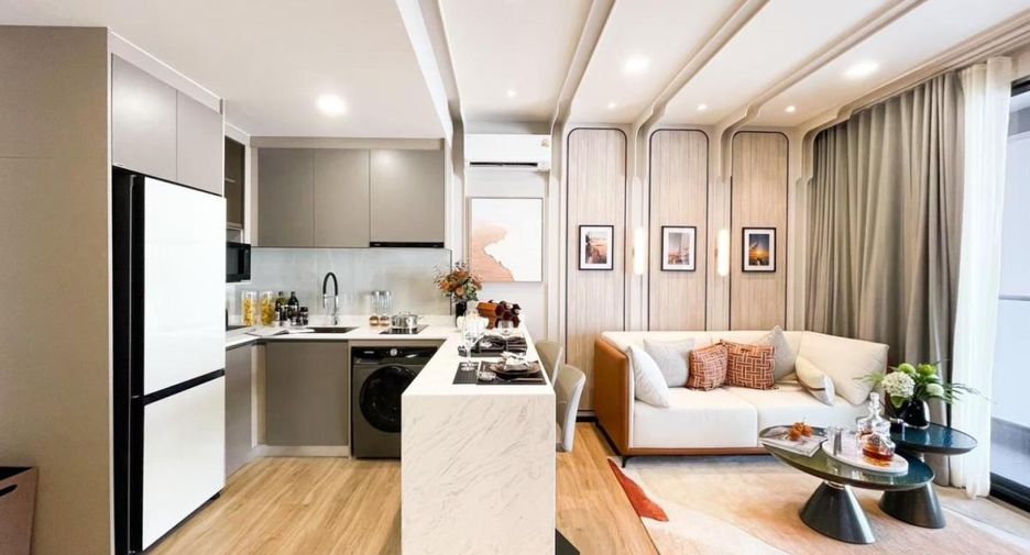 For sale 1 bed condo in Jomtien, Pattaya